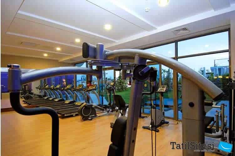 Commodore Elite Suites Spa